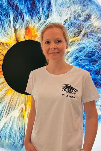 Fachärztin für Haut- und Geschlechtskrankheiten, Allergologie, Dr. med. Mandy Mader