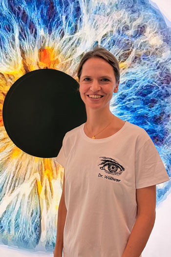 Fachärztin Privatpraxis Wesel, Dr. med. Victoria Wittwer